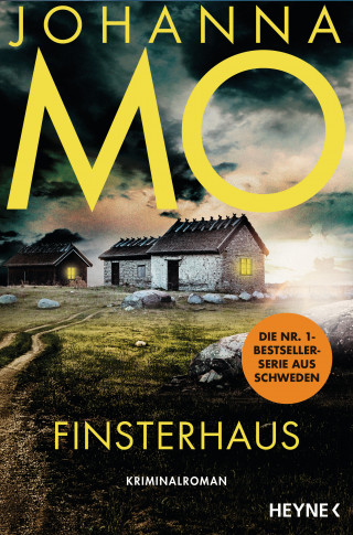 Johanna Mo: Finsterhaus