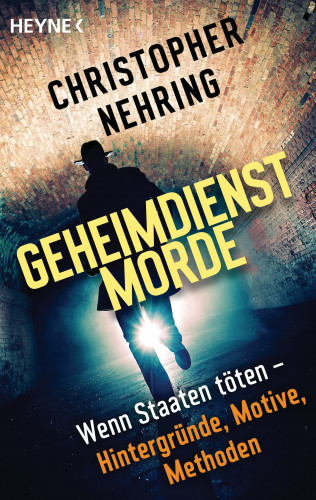 Christopher Nehring: Geheimdienstmorde