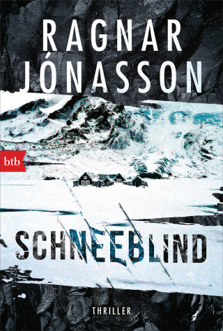 Ragnar Jónasson: Schneeblind