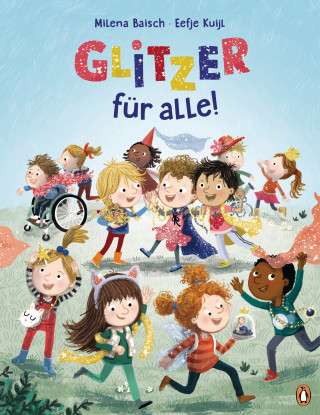 Milena Baisch: Glitzer für alle!