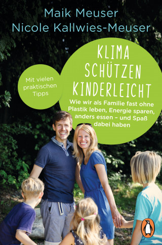 Maik Meuser, Nicole Kallwies Meuser: Klima schützen kinderleicht