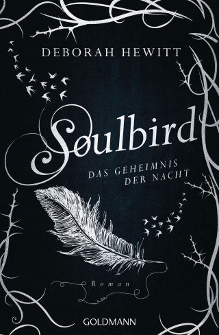 Deborah Hewitt: Soulbird - Das Geheimnis der Nacht