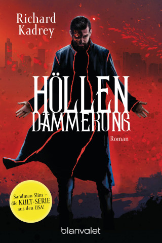Richard Kadrey: Höllendämmerung