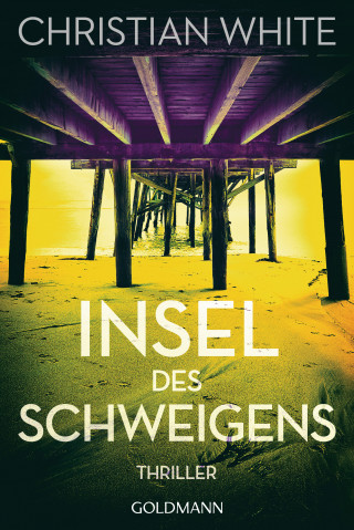 Christian White: Insel des Schweigens