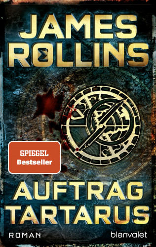 James Rollins: Auftrag Tartarus