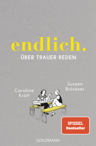 Susann Brückner, Caroline Kraft: endlich.