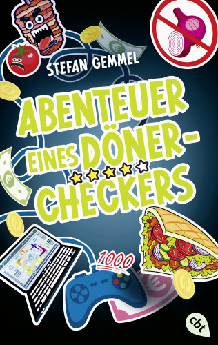 Stefan Gemmel: Abenteuer eines Döner-Checkers