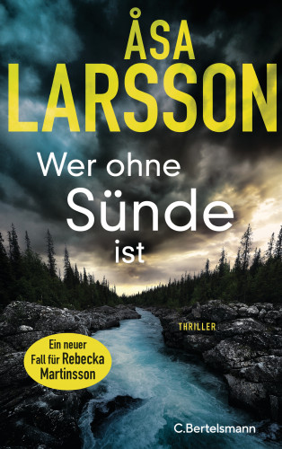 Åsa Larsson: Wer ohne Sünde ist