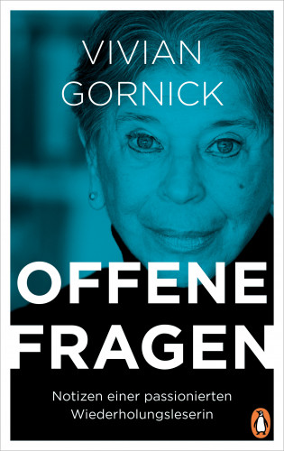 Vivian Gornick: Offene Fragen