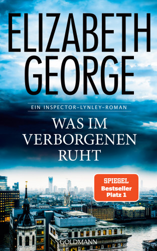 Elizabeth George: Was im Verborgenen ruht