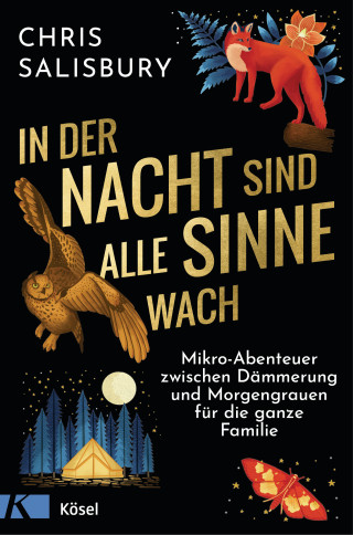 Chris Salisbury: In der Nacht sind alle Sinne wach