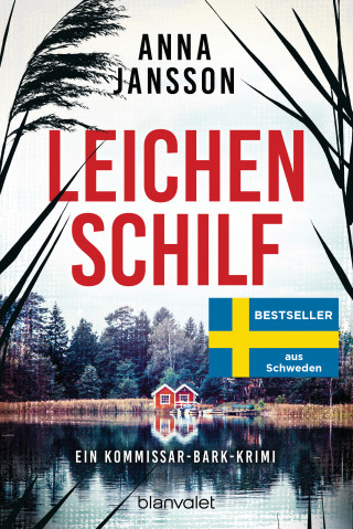 Anna Jansson: Leichenschilf