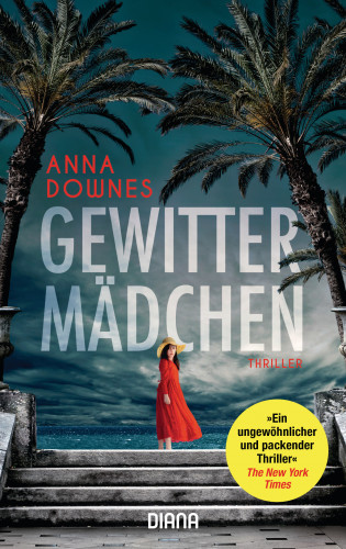 Anna Downes: Gewittermädchen