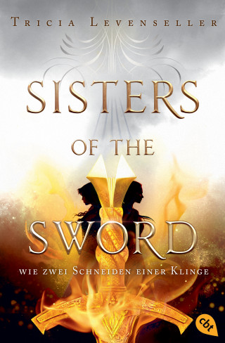 Tricia Levenseller: Sisters of the Sword - Wie zwei Schneiden einer Klinge