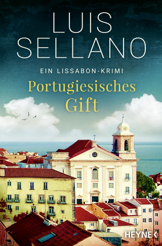 Luis Sellano: Portugiesisches Gift
