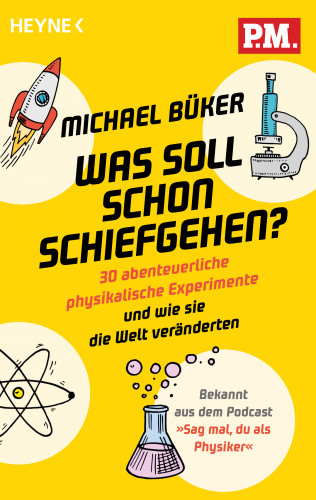 Michael Büker: Was soll schon schiefgehen?