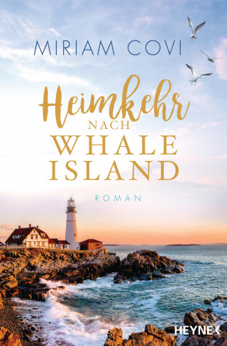 Miriam Covi: Heimkehr nach Whale Island