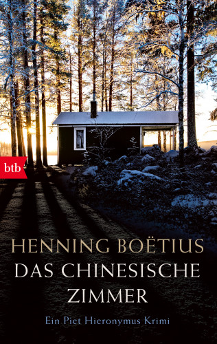 Henning Boëtius: Das chinesische Zimmer