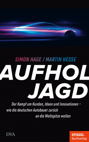 Simon Hage, Martin Hesse: Aufholjagd