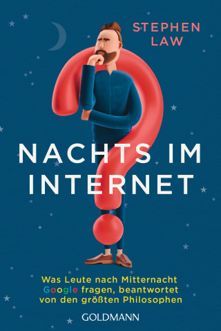 Stephen Law: Nachts im Internet