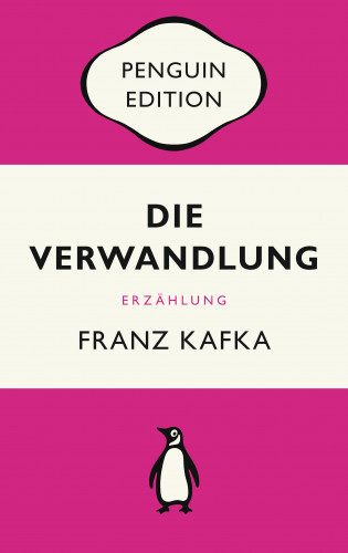 Franz Kafka: Die Verwandlung