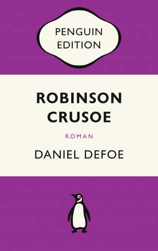 Daniel Defoe: Robinson Crusoe