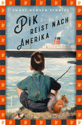 Franz Werner Schmidt: Pik reist nach Amerika