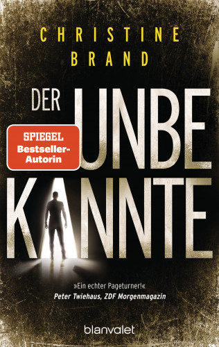 Christine Brand: Der Unbekannte