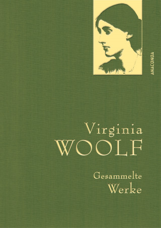 Virginia Woolf: Virginia Woolf, Gesammelte Werke