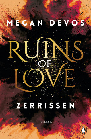 Megan DeVos: Ruins of Love. Zerrissen (Grace & Hayden 3)
