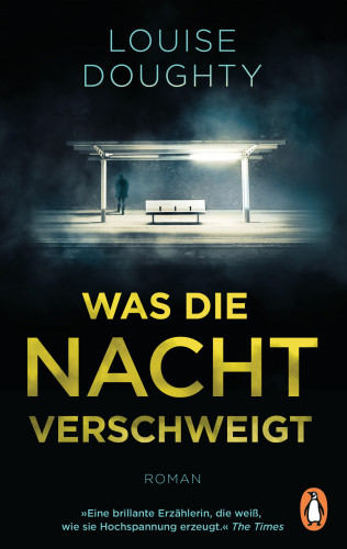 Louise Doughty: Was die Nacht verschweigt