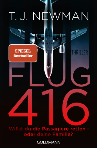 T. J. Newman: Flug 416