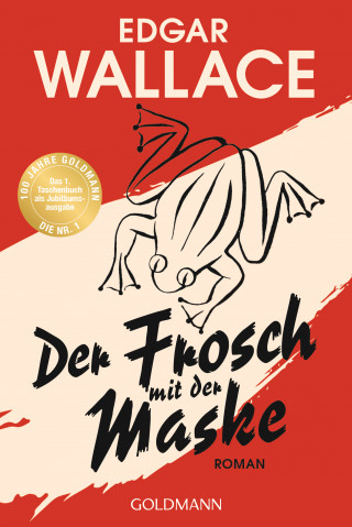 Edgar Wallace: Der Frosch mit der Maske