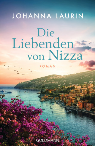 Johanna Laurin: Die Liebenden von Nizza