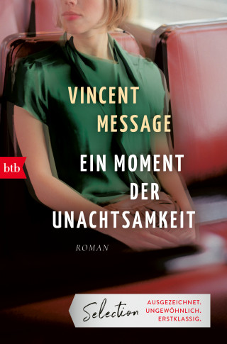 Vincent Message: Ein Moment der Unachtsamkeit