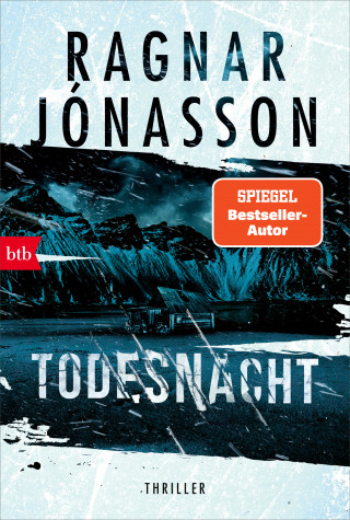 Ragnar Jónasson: Todesnacht