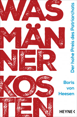 Boris von Heesen: Was Männer kosten