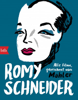 Nicolas Mahler: Romy Schneider