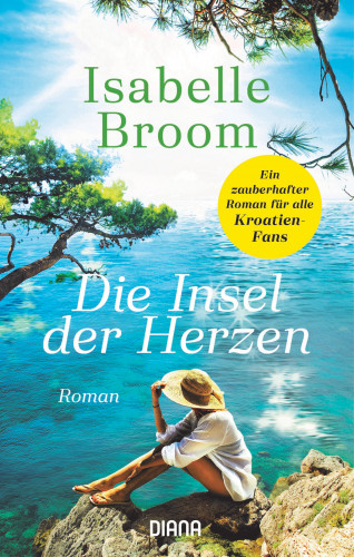 Isabelle Broom: Die Insel der Herzen