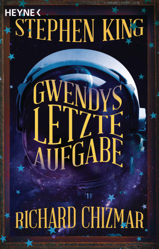 Stephen King, Richard Chizmar: Gwendys letzte Aufgabe