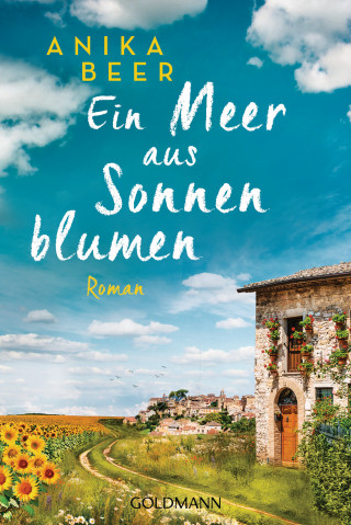 Anika Beer: Ein Meer aus Sonnenblumen