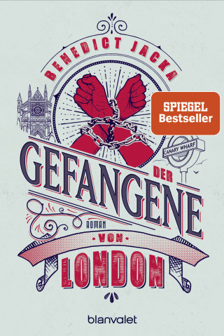 Benedict Jacka: Der Gefangene von London