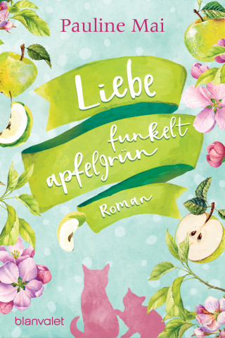 Pauline Mai: Liebe funkelt apfelgrün