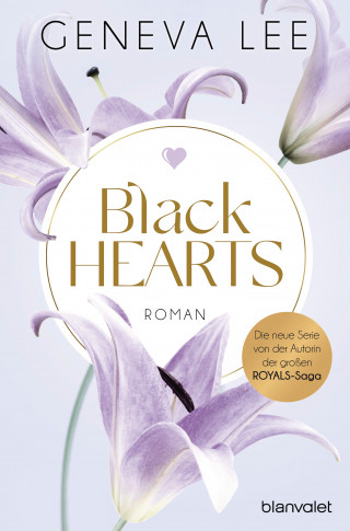 Geneva Lee: Black Hearts
