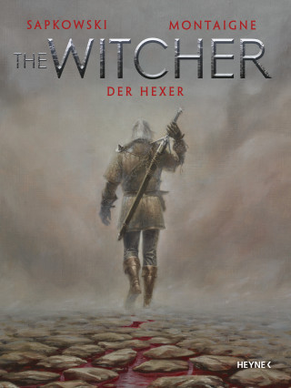 Andrzej Sapkowski: The Witcher Illustrated – Der Hexer