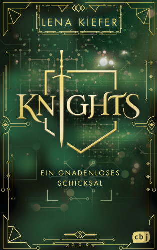 Lena Kiefer: Knights – Ein gnadenloses Schicksal