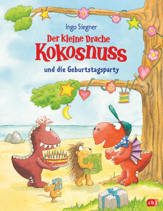 Ingo Siegner: Der kleine Drache Kokosnuss und die Geburtstagsparty