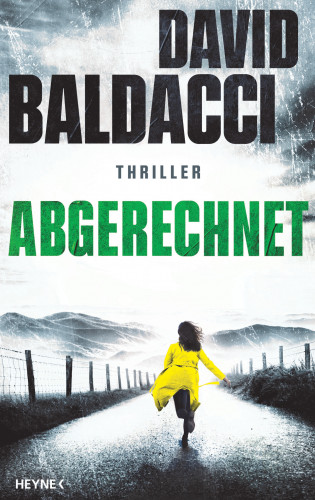 David Baldacci: Abgerechnet