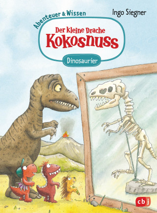 Ingo Siegner: Der kleine Drache Kokosnuss – Abenteuer & Wissen - Dinosaurier