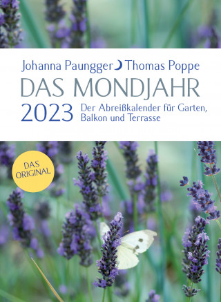 Johanna Paungger, Thomas Poppe: Das Mondjahr 2023